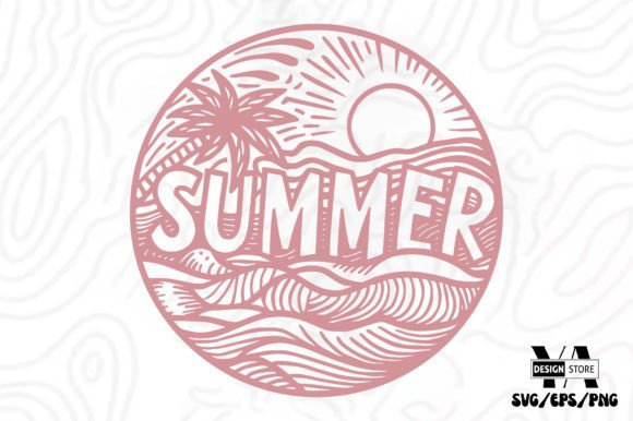 Download Summer SVG | Beach SVG | Beach Life SVG - Beach Collection